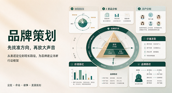 平果市品牌策划